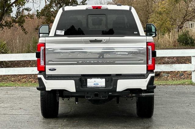 new 2024 Ford F-250 car, priced at $97,190