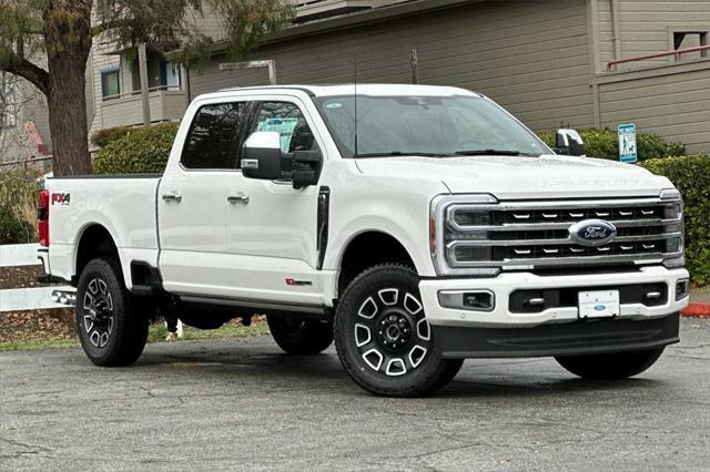 new 2024 Ford F-250 car, priced at $97,190