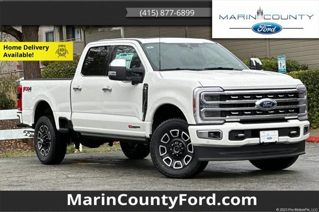 new 2024 Ford F-250 car, priced at $97,190