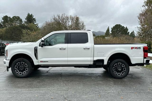 new 2024 Ford F-250 car, priced at $97,190