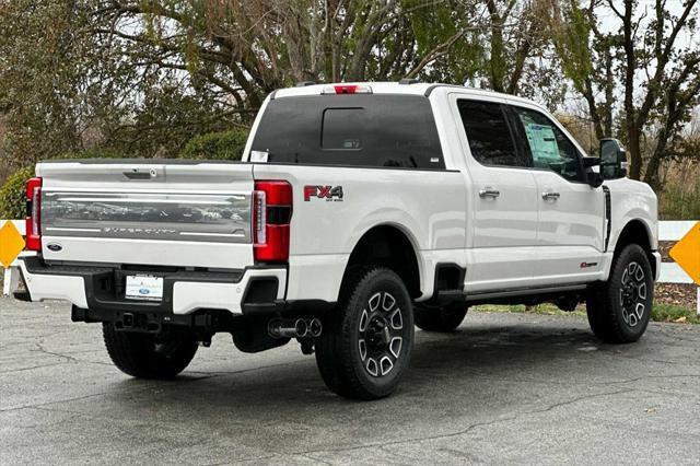 new 2024 Ford F-250 car, priced at $97,190