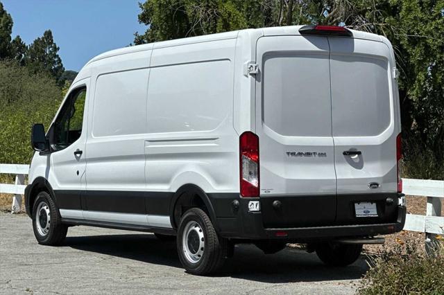 new 2024 Ford Transit-250 car, priced at $58,595