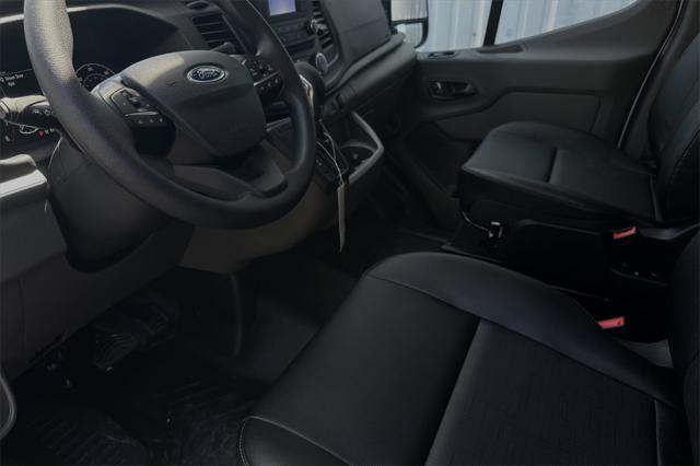 new 2024 Ford Transit-250 car, priced at $58,595