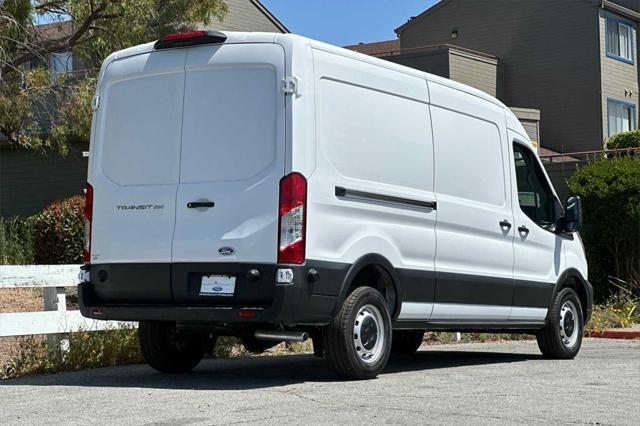 new 2024 Ford Transit-250 car, priced at $58,595