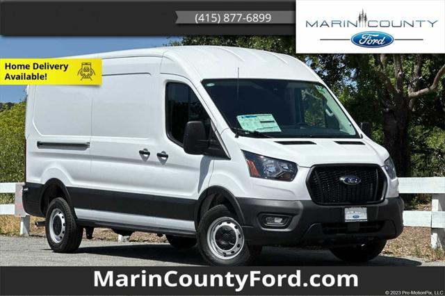 new 2024 Ford Transit-250 car, priced at $58,095