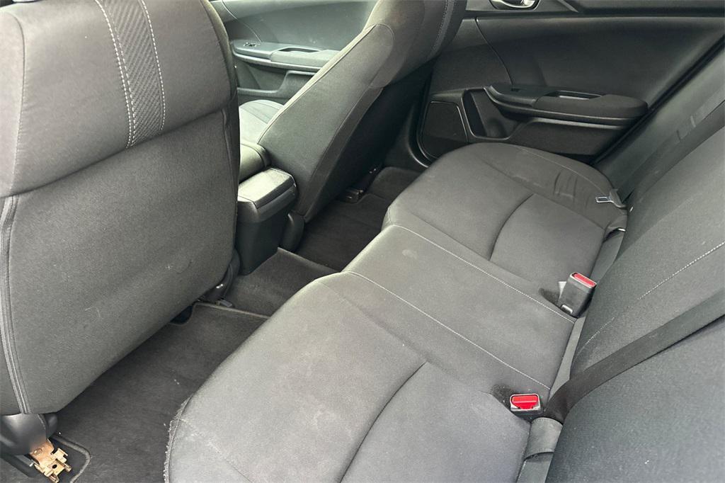 used 2018 Honda Civic car, priced at $15,987