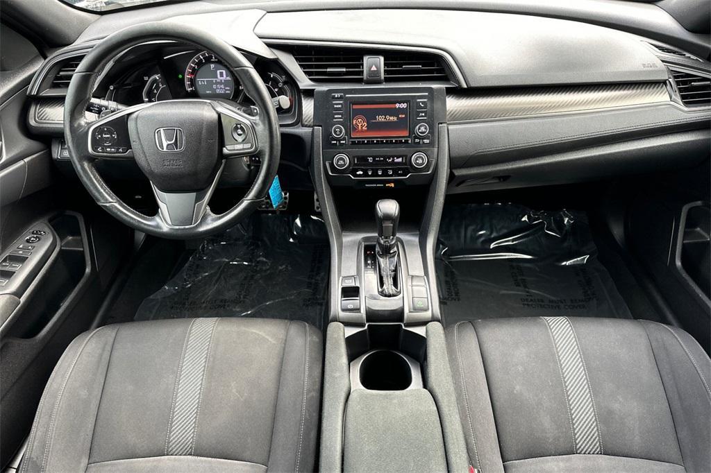 used 2018 Honda Civic car, priced at $15,987