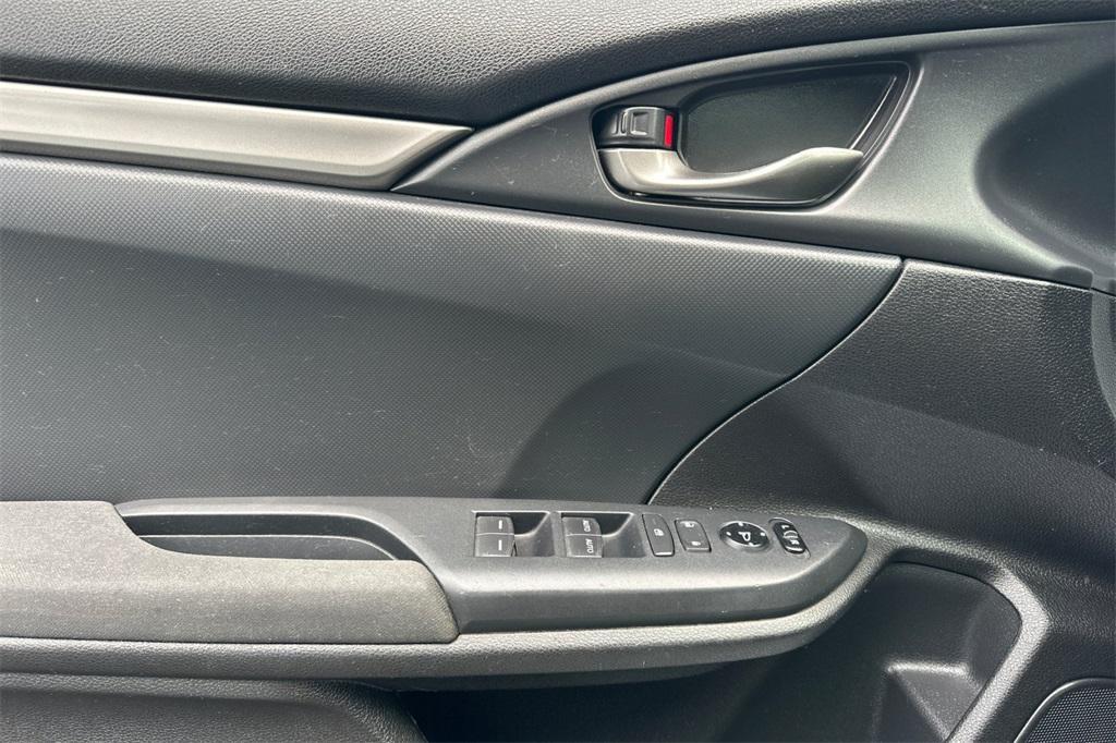 used 2018 Honda Civic car, priced at $15,987