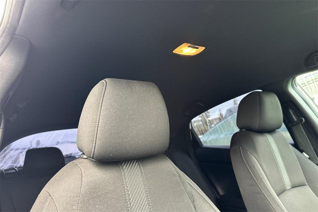 used 2018 Honda Civic car, priced at $15,987