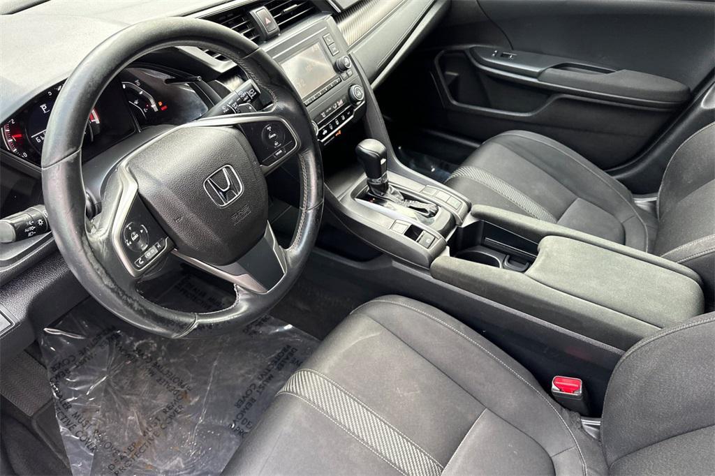 used 2018 Honda Civic car, priced at $15,987