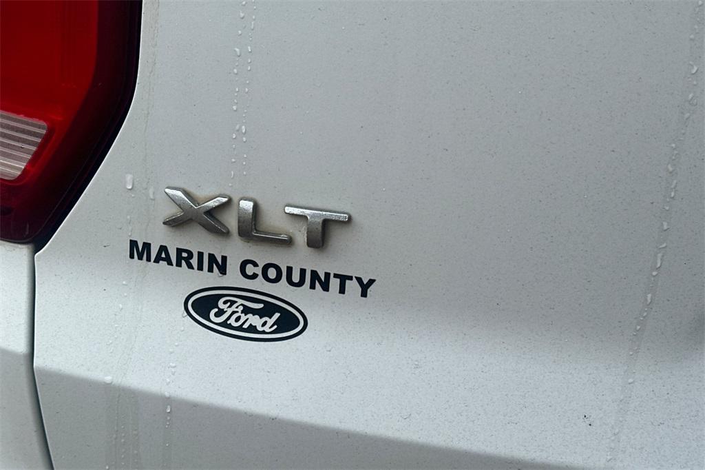used 2019 Ford Explorer car, priced at $19,124