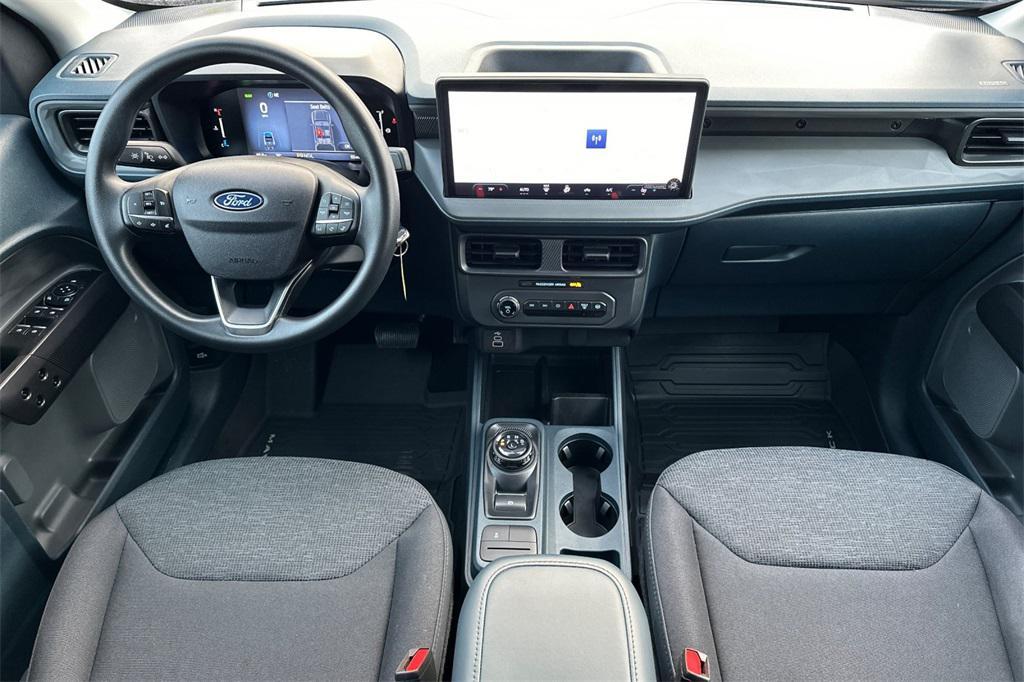 new 2025 Ford Maverick car, priced at $31,265
