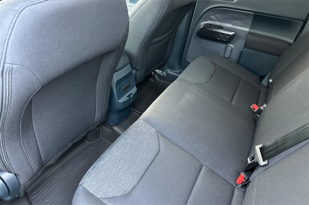 new 2025 Ford Maverick car, priced at $31,265