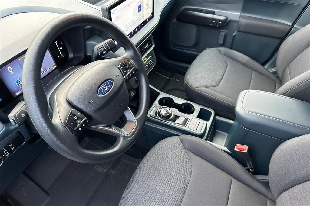 new 2025 Ford Maverick car, priced at $31,265
