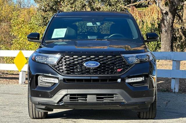 used 2021 Ford Explorer car, priced at $39,984