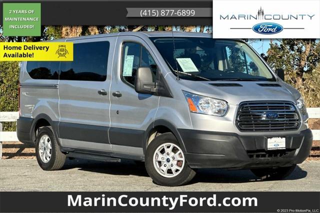 used 2015 Ford Transit-150 car, priced at $29,371