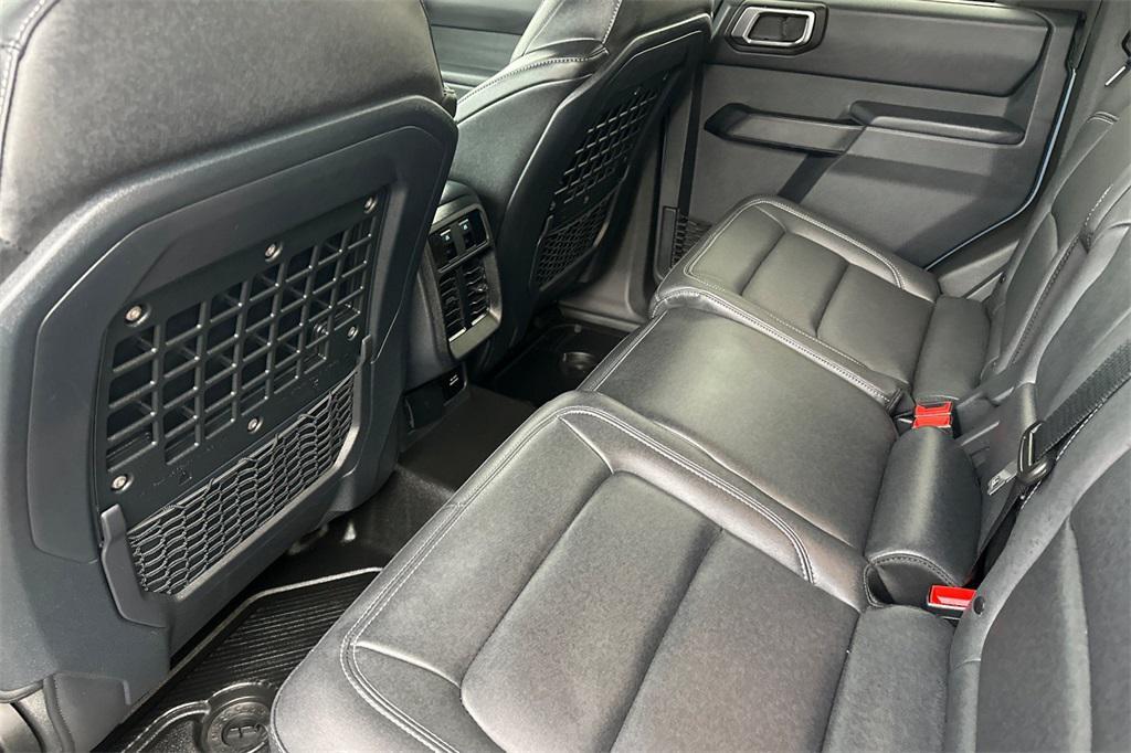 new 2025 Ford Bronco car, priced at $48,090