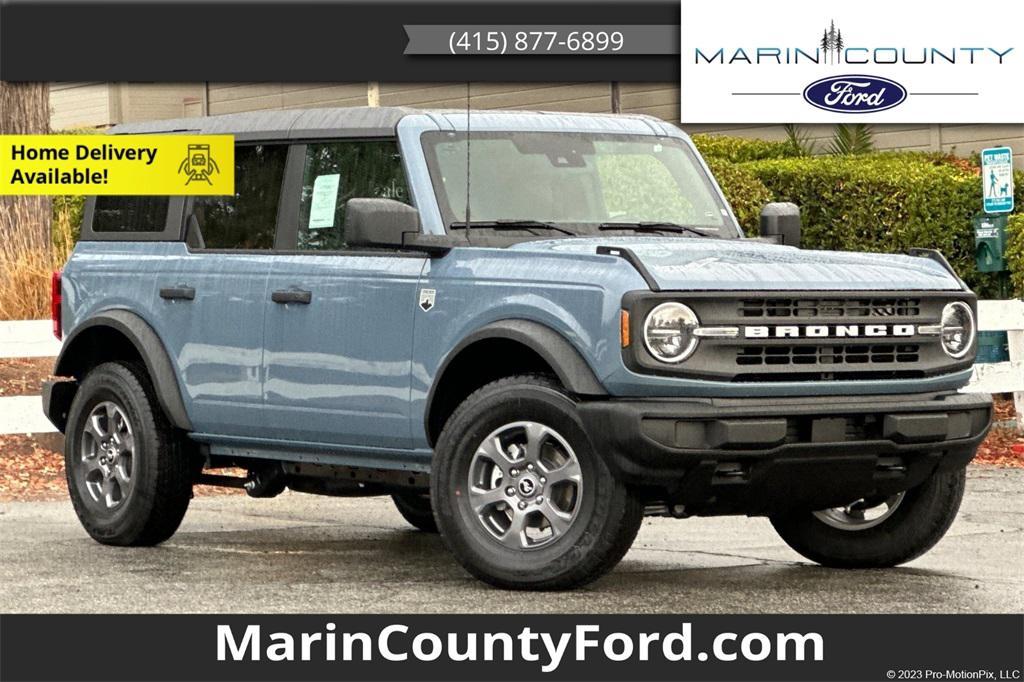 new 2025 Ford Bronco car, priced at $48,090