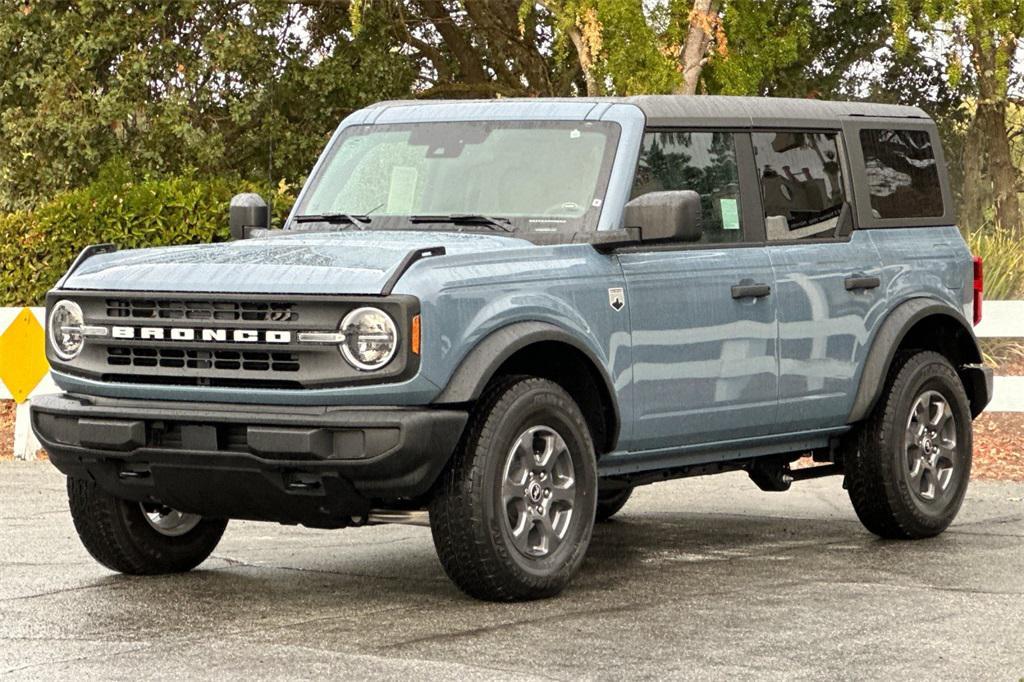 new 2025 Ford Bronco car, priced at $48,090