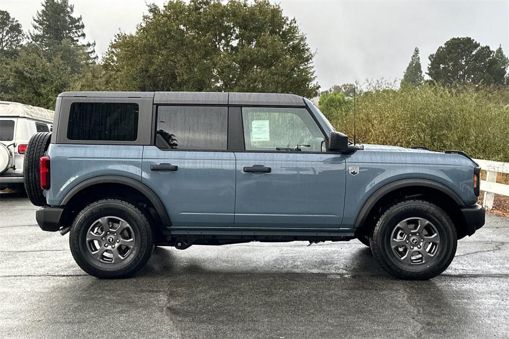 new 2025 Ford Bronco car, priced at $48,090