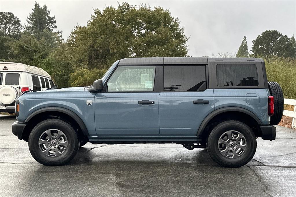 new 2025 Ford Bronco car, priced at $48,090