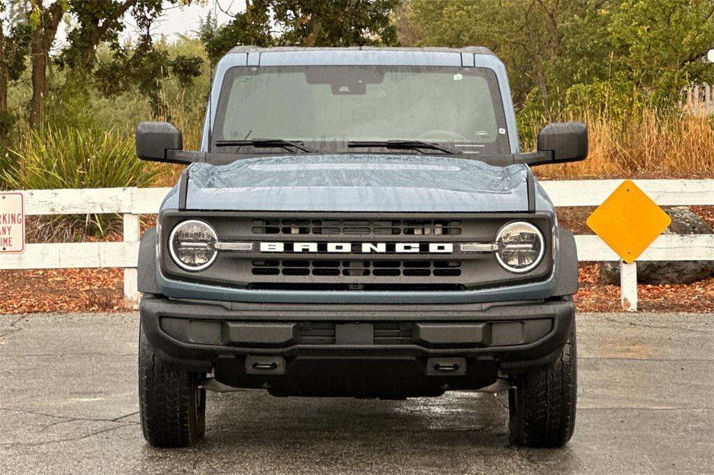 new 2025 Ford Bronco car, priced at $48,090