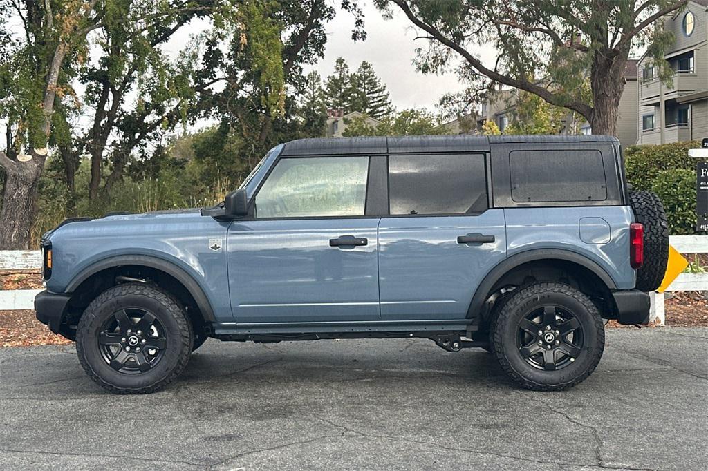 new 2025 Ford Bronco car, priced at $50,615