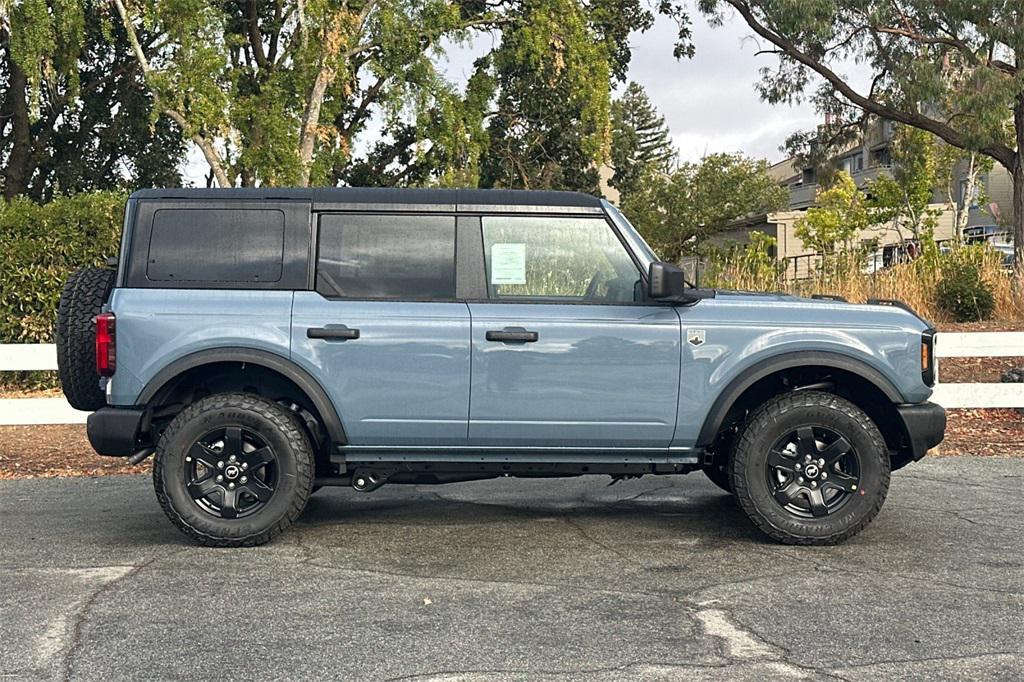 new 2025 Ford Bronco car, priced at $50,615