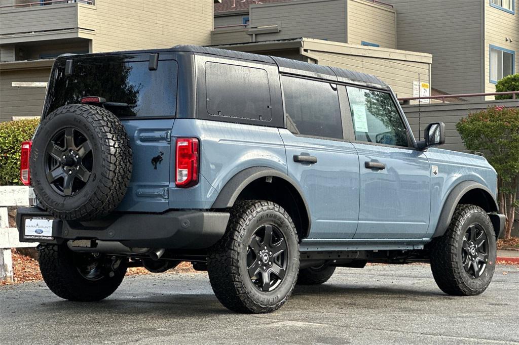 new 2025 Ford Bronco car, priced at $50,615