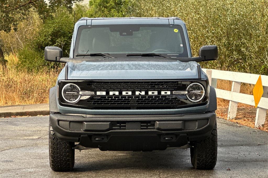 new 2025 Ford Bronco car, priced at $50,615