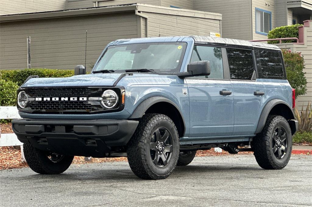 new 2025 Ford Bronco car, priced at $50,615
