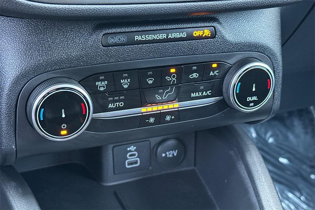 new 2025 Ford Escape car, priced at $27,985