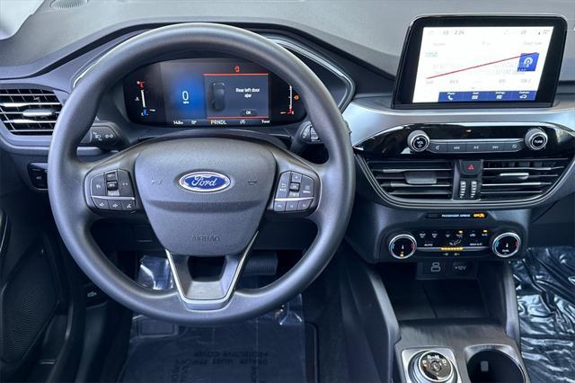 new 2025 Ford Escape car, priced at $31,485
