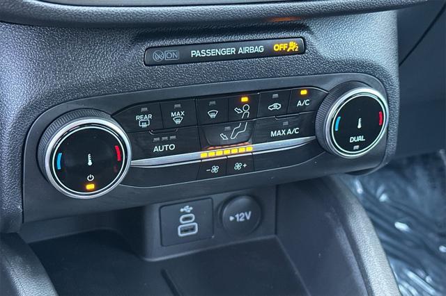 new 2025 Ford Escape car, priced at $31,485