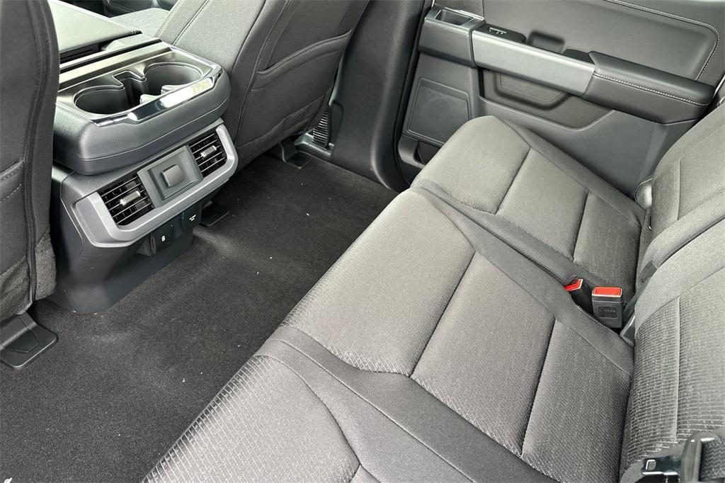 new 2025 Ford F-150 car, priced at $66,690