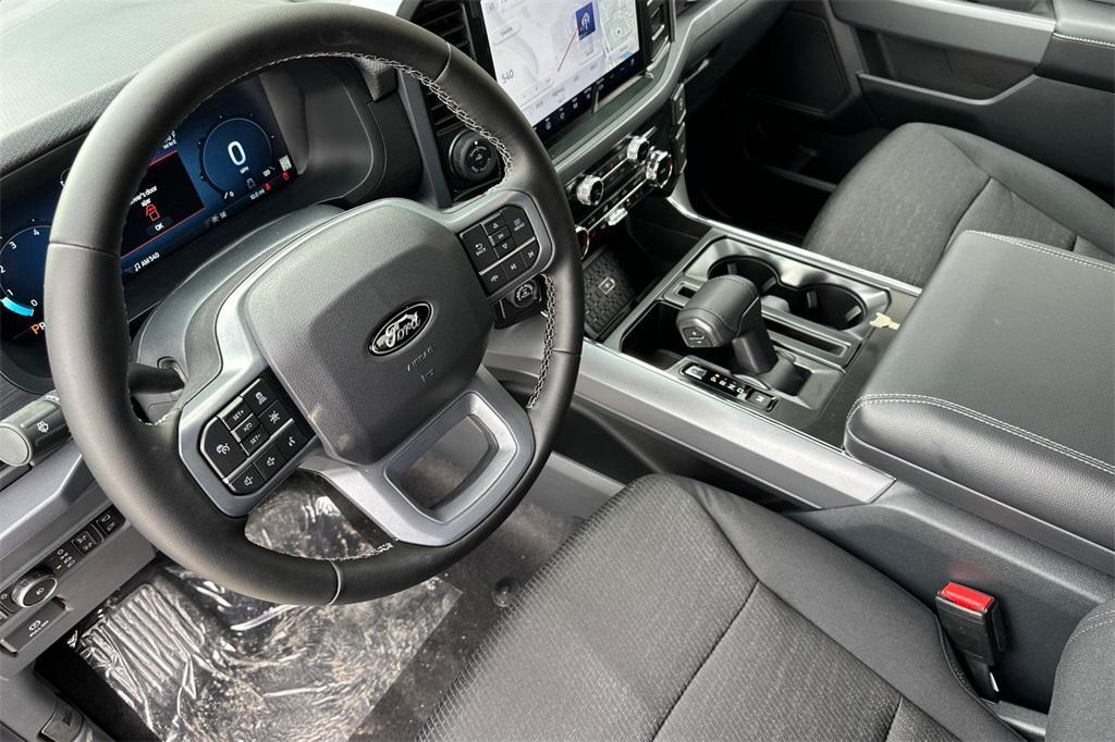new 2025 Ford F-150 car, priced at $66,690