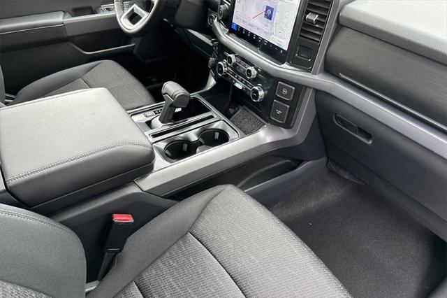 new 2025 Ford F-150 car, priced at $66,690