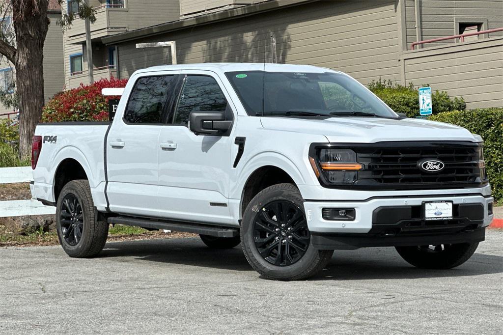 new 2025 Ford F-150 car, priced at $66,690