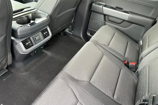 new 2025 Ford F-150 car, priced at $66,690