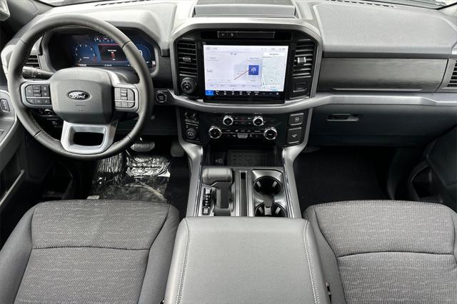 new 2025 Ford F-150 car, priced at $66,690