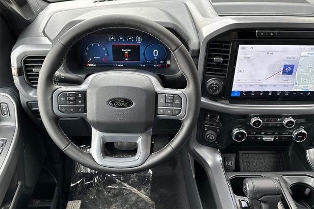 new 2025 Ford F-150 car, priced at $66,690