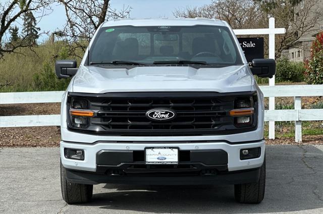 new 2025 Ford F-150 car, priced at $66,690