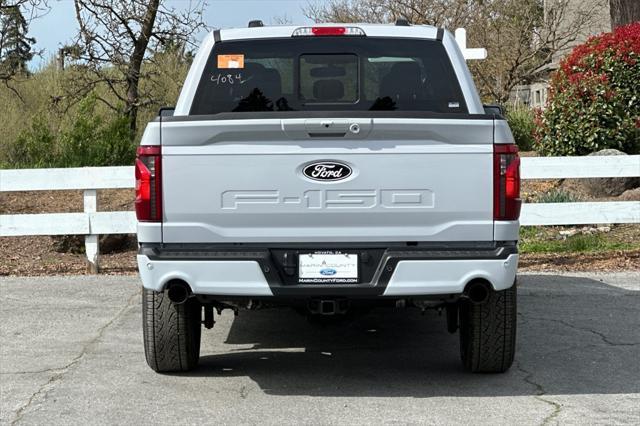 new 2025 Ford F-150 car, priced at $66,690