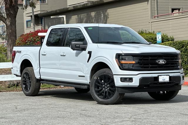 new 2025 Ford F-150 car, priced at $66,690