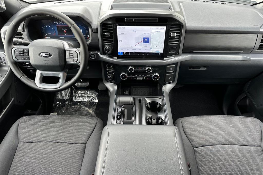 new 2025 Ford F-150 car, priced at $66,690