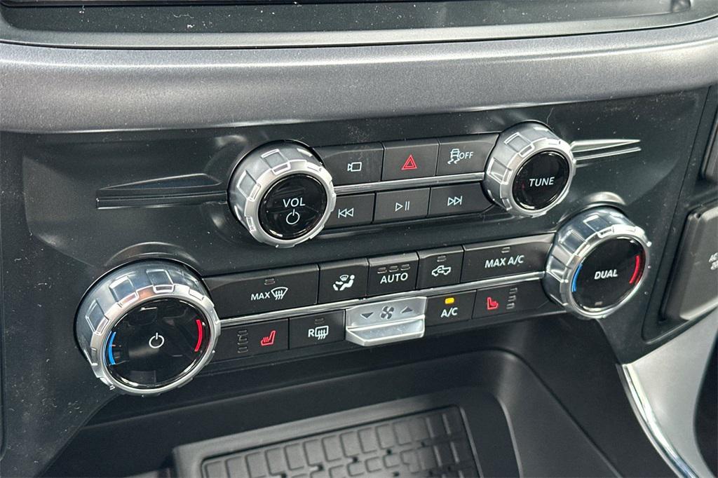 new 2025 Ford F-150 car, priced at $66,690