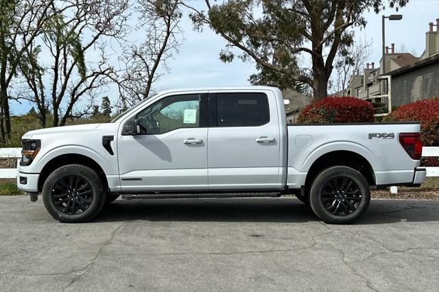 new 2025 Ford F-150 car, priced at $66,690
