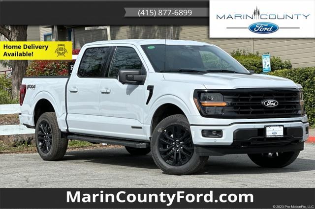new 2025 Ford F-150 car, priced at $66,690