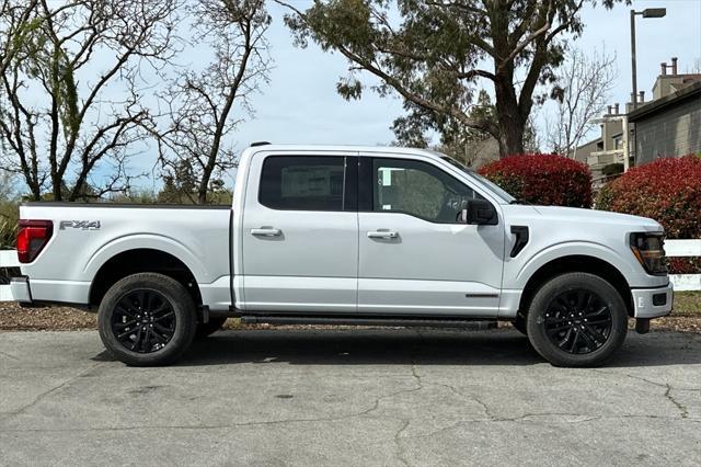 new 2025 Ford F-150 car, priced at $66,690