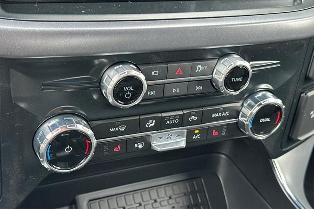 new 2025 Ford F-150 car, priced at $66,690
